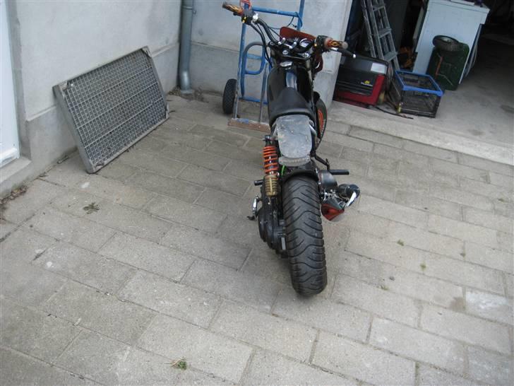 Suzuki ssm "Lennard" byttet billede 5