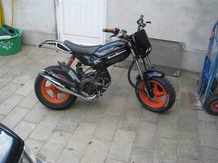 Suzuki ssm "Lennard" byttet billede 6