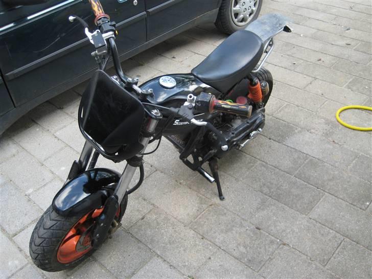 Suzuki ssm "Lennard" byttet billede 8