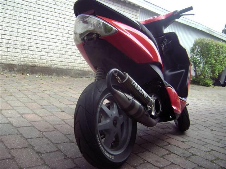Yamaha Jog r - xenon (solgt) billede 4