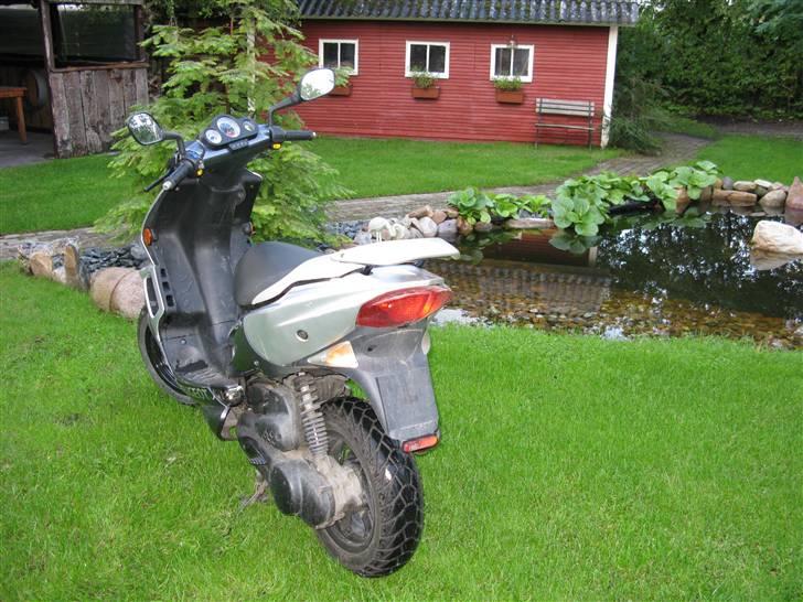 Peugeot Speedfight 2 billede 5