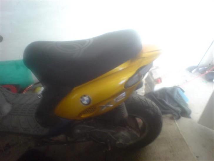 Gilera Solgt billede 2