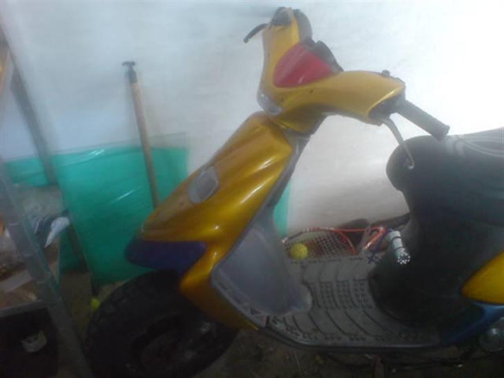 Gilera Solgt billede 3