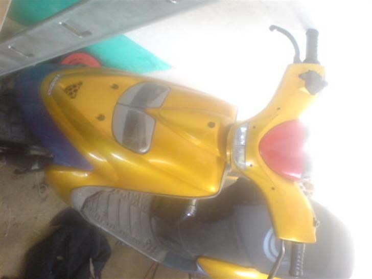 Gilera Solgt billede 4