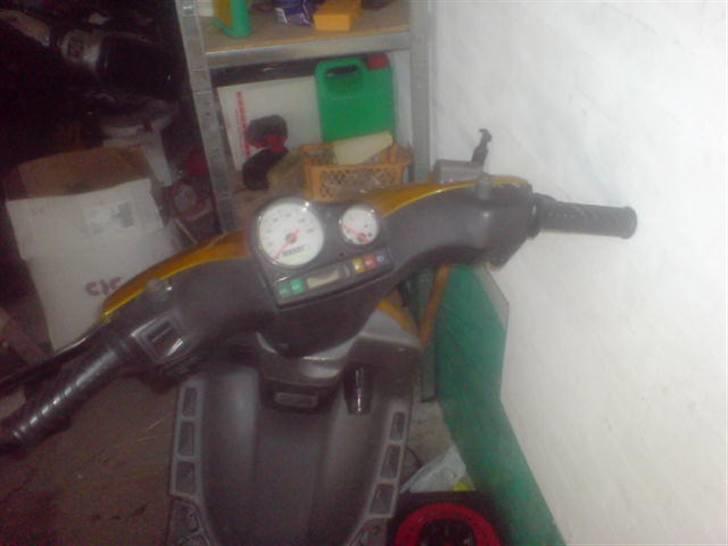 Gilera Solgt billede 6