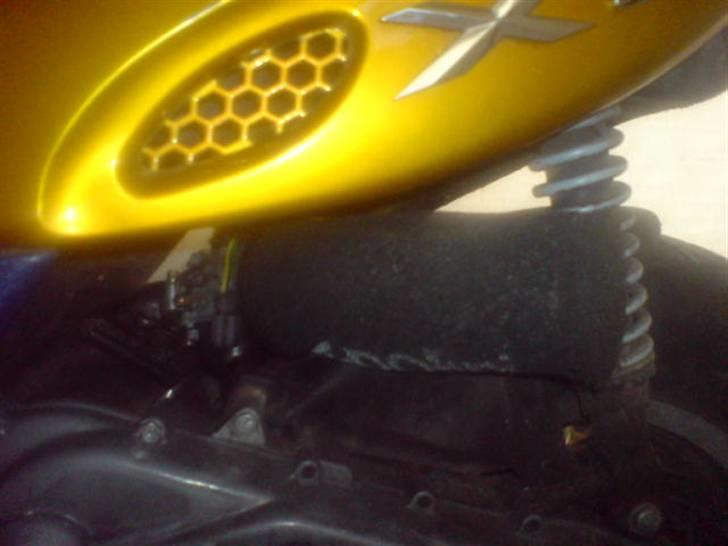 Gilera Solgt billede 7