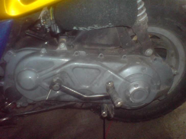 Gilera Solgt billede 8