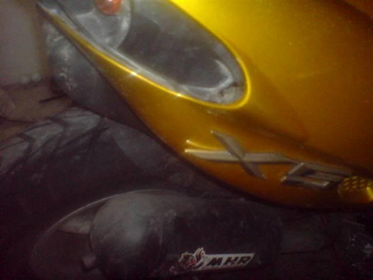 Gilera Solgt billede 9