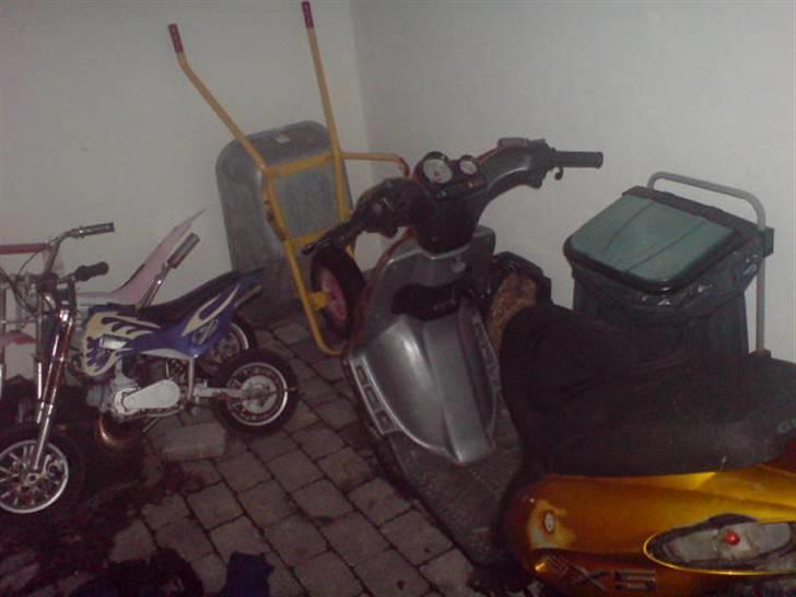 Gilera Solgt billede 10