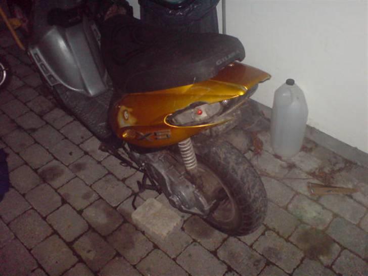 Gilera Solgt billede 11