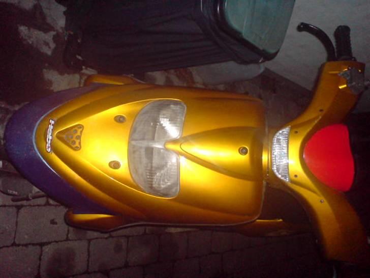 Gilera Solgt billede 12