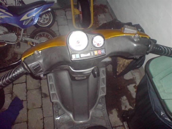 Gilera Solgt billede 13