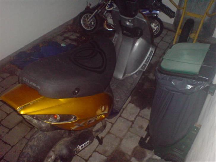 Gilera Solgt billede 14