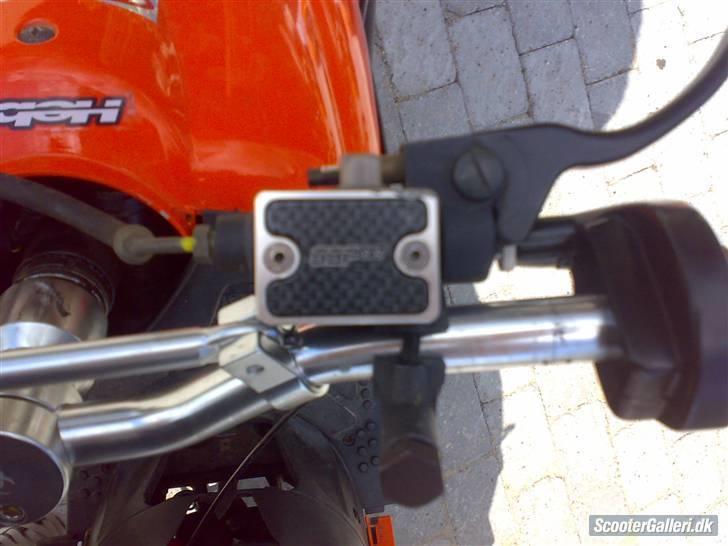 Gilera stalker hebo  solgt billede 1