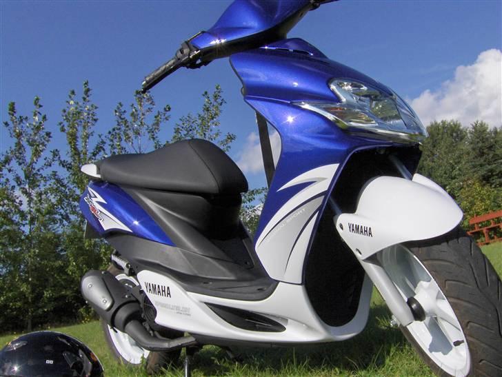 Yamaha Jog R AC SD  billede 1