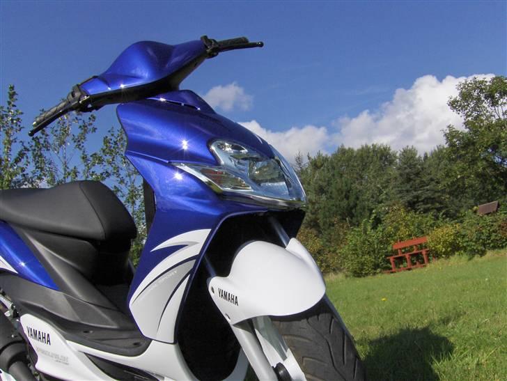 Yamaha Jog R AC SD  billede 2