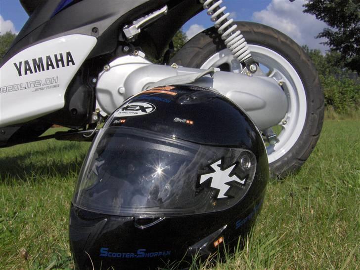 Yamaha Jog R AC SD  billede 4