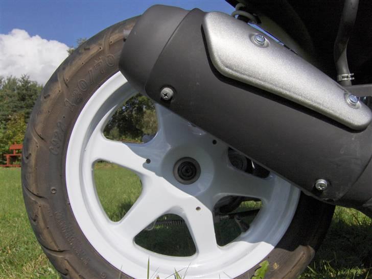 Yamaha Jog R AC SD  billede 5