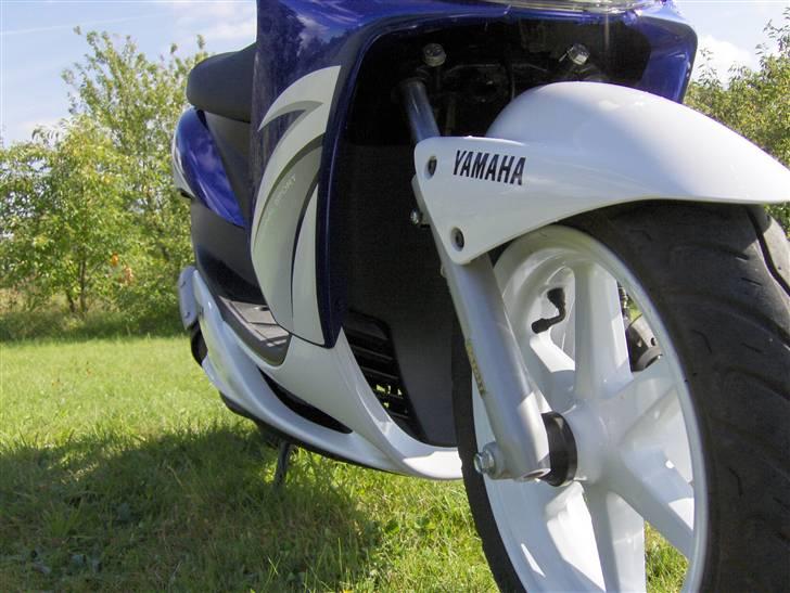 Yamaha Jog R AC SD  billede 6
