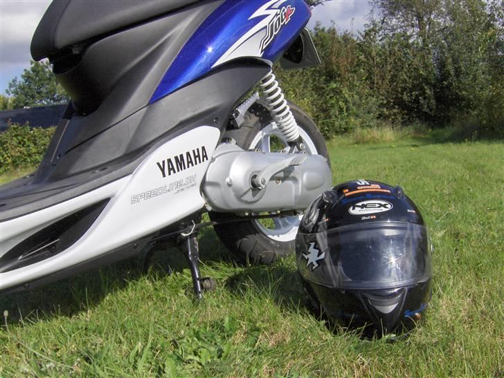 Yamaha Jog R AC SD  billede 7