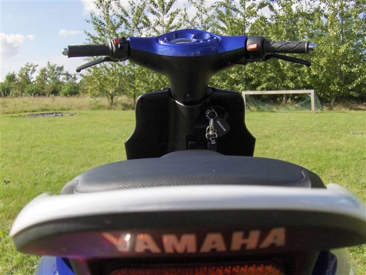 Yamaha Jog R AC SD  - YAMAHA ! billede 8