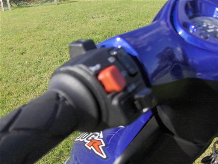 Yamaha Jog R AC SD  billede 9