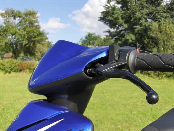 Yamaha Jog R AC SD  billede 11