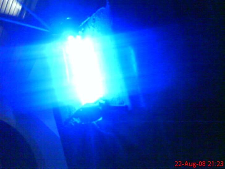 PGO hot 50 ( SOLGT ) billede 9