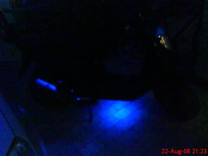 PGO hot 50 ( SOLGT ) billede 10