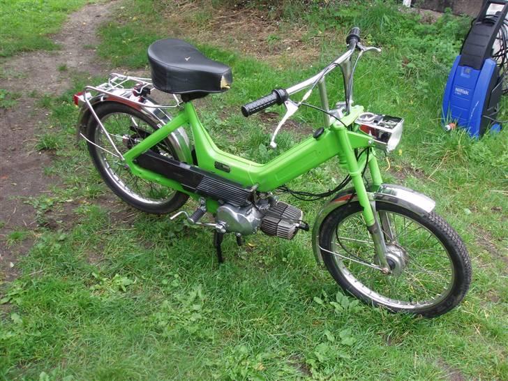 Puch maxi k solgt 2000kr. billede 1