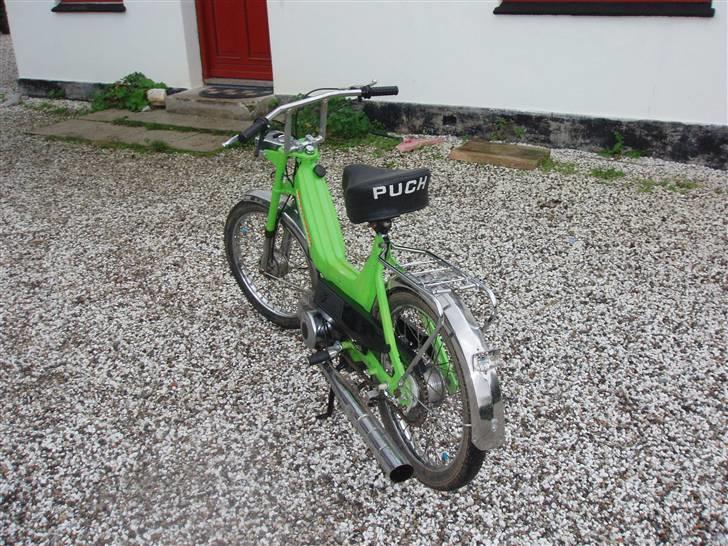 Puch maxi k solgt 2000kr. billede 2