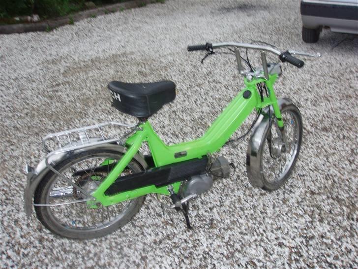 Puch maxi k solgt 2000kr. billede 3
