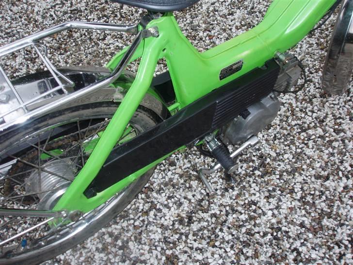 Puch maxi k solgt 2000kr. billede 4