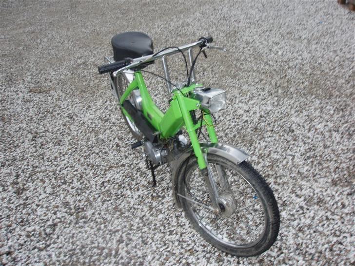 Puch maxi k solgt 2000kr. billede 5