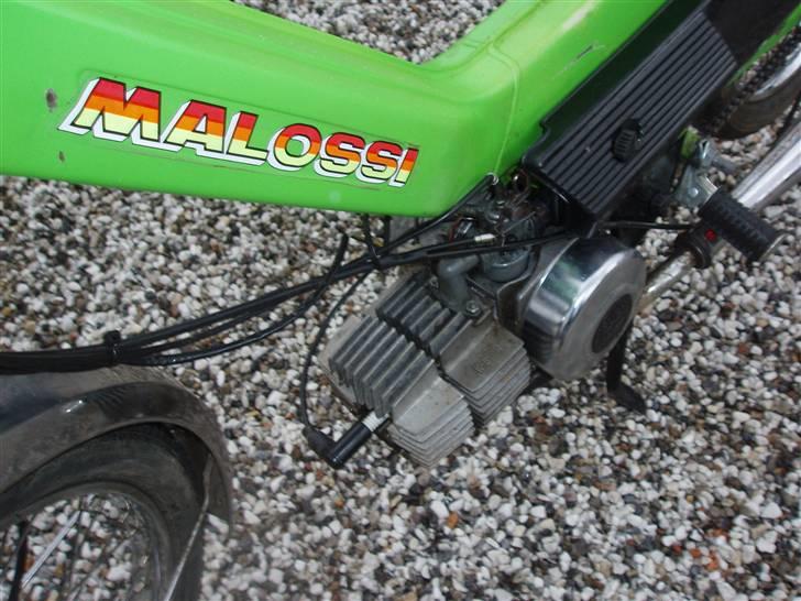 Puch maxi k solgt 2000kr. billede 6