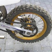 Yamaha Yz 85 (Solgt)