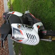 Aprilia sonic Solgt