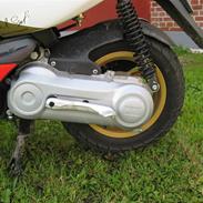 Aprilia sonic Solgt