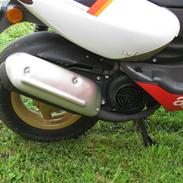 Aprilia sonic Solgt