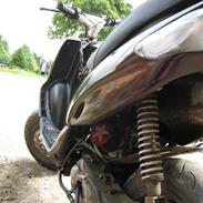 Gilera Stalker MHR AC