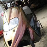 Gilera Stalker MHR AC