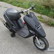 Yamaha jog as