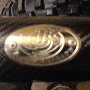 Suzuki RMX BITTET TIL SONIC