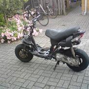 Gilera Stalker FØR