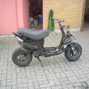 Gilera Stalker FØR