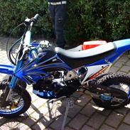 MiniBike Dirtbike 125cc (SOLGT)