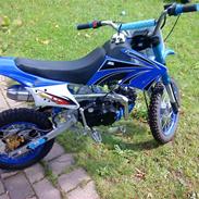 MiniBike Dirtbike 125cc (SOLGT)