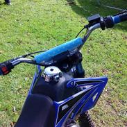 MiniBike Dirtbike 125cc (SOLGT)