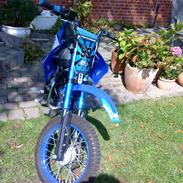 MiniBike Dirtbike 125cc (SOLGT)