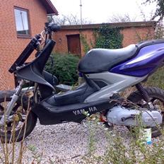 Yamaha Aerox LC DD MHR( Byttet )